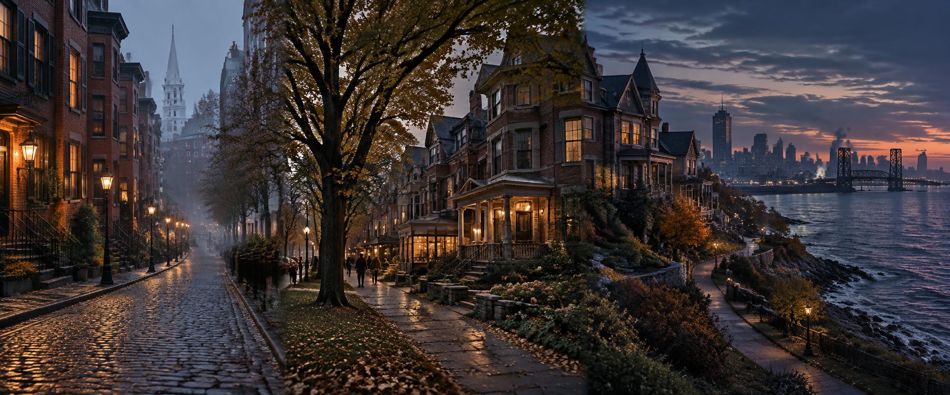 Boston neighborhood